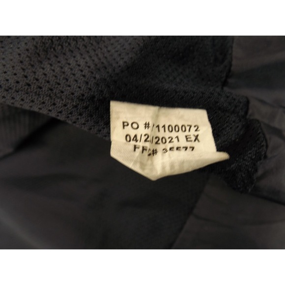 FedEx Stan Herman VF Imagewear Reflective Rain Coat Hooded Size MED - REG - Picture 13 of 16